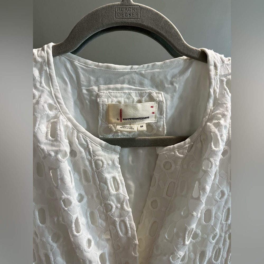 The Somerset Maxi Dress: Eyelet Edition - Picture 3 of 3